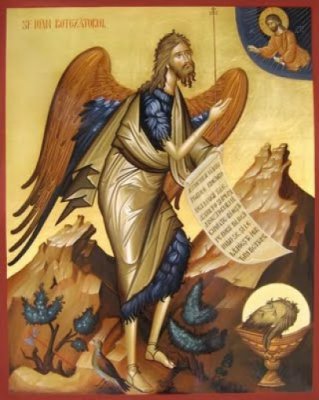 Puzderie de lume la Biserica Sfântul Ioan Botezătorul